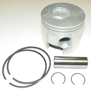 Mercury 200-250 Hp Optimax Port Piston Kit 15 Over