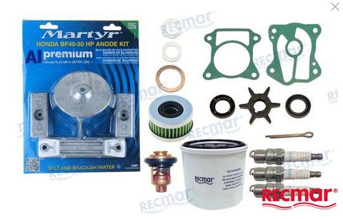 Honda Service Kit BF40D/ BF50D