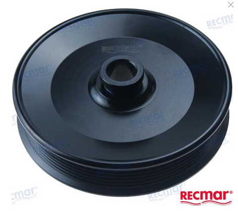 Mercruiser Power Steering Pump Pulley