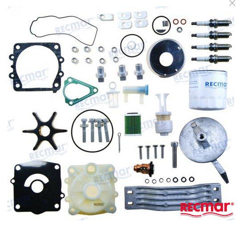 Yamaha Service Kit F150 Std Rotation