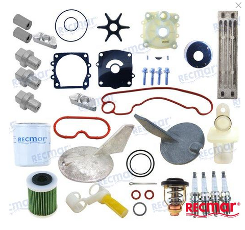 Yamaha Service Kit F150, 175, 200 2013 & Up