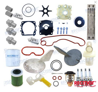 Yamaha Service Kit F150, 175, 200 2013 & Up