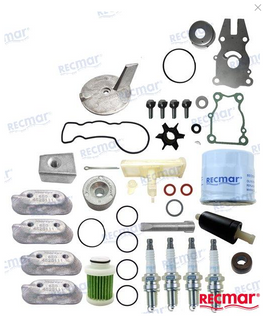 Yamaha Service Kit F60A-H 2002 & Up