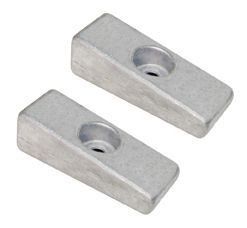 Mercury/Mariner Gearcase Anode (Pair)