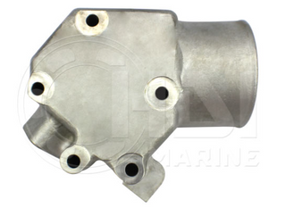 Volvo D2-75 Exhaust Riser