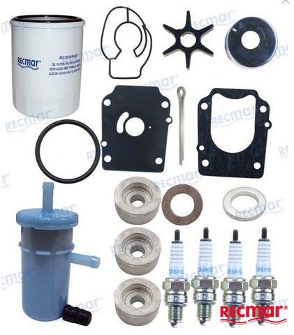 Suzuki Service Kit DF70A, DF80A, DF90A (2009+)