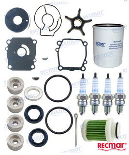 Suzuki Service Kit DF100A, DF115A, DF140A (2013+)