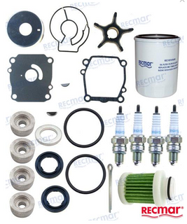 Suzuki Service Kit DF100A, DF115A, DT140A (2013+)