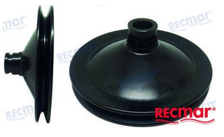 Mercruiser Power Steering Pump Pulley