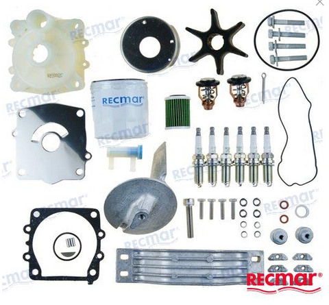 Yamaha Service Kit F200-225C 2006 - 12