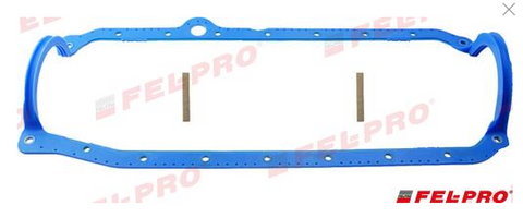 Oil Pan Gasket GM V6 One Piece*