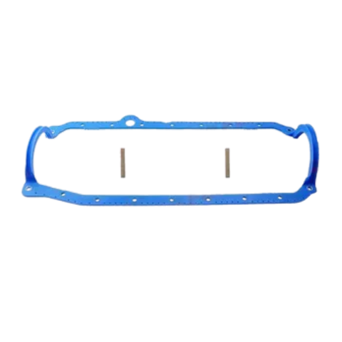 Oil Pan Gasket GM V6 One Piece*