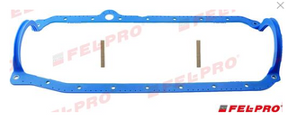 Oil Pan Gasket GM V6 One Piece*