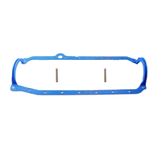 Oil Pan Gasket GM V6 One Piece*