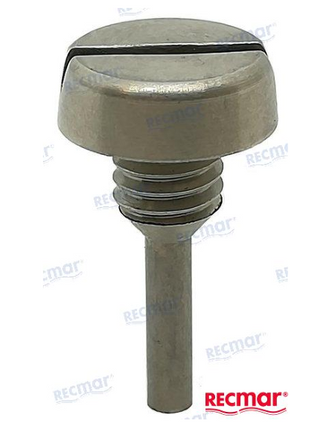 Oil Drain Magnetic Volvo Plug