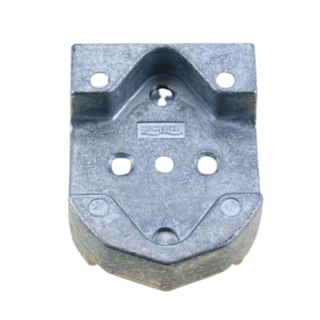 Mercruiser Transom Aluminium Anode Alpha