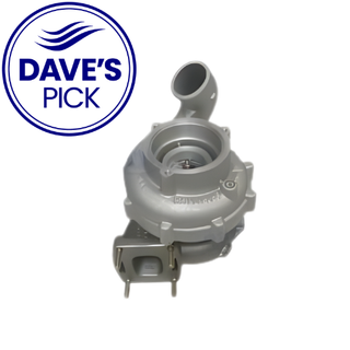 Turbo - Volvo D6-330, 350, 370