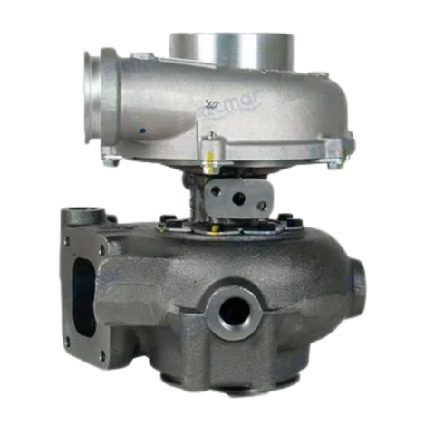 Turbo - Yanmar 6LYA-STE(P), STP
