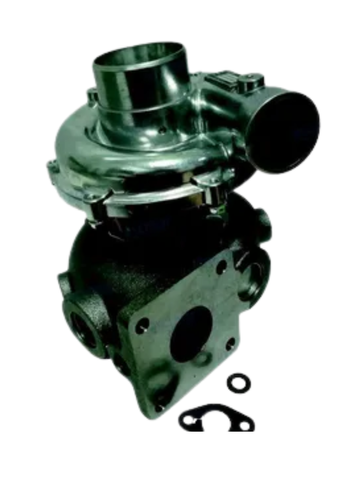 Turbo - Yanmar 4LH-STE