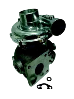Turbo - Yanmar 4LH-STE