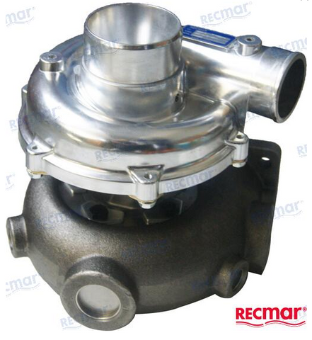 Turbo - Yanmar 6LP-DTE, DTZE, WDTZY, WST, WSTZY, WDT, DT 6LPA-DTEP, DTZEP, DTZEP