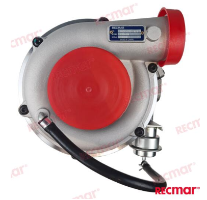 Turbo - Yanmar 6LP-DTE, DTZE, WDTZY, WST, WSTZY, WDT, DT 6LPA-DTEP, DTZEP, DTZEP