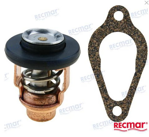 Thermostat Hercury 9.9, 10, 15, 20 EFI