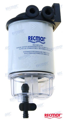 Merc/Yam Water Seperator Kit 1/4 npt