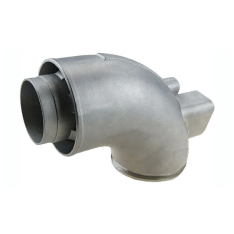 Volvo Exhaust Bend Stainless D30 & D40