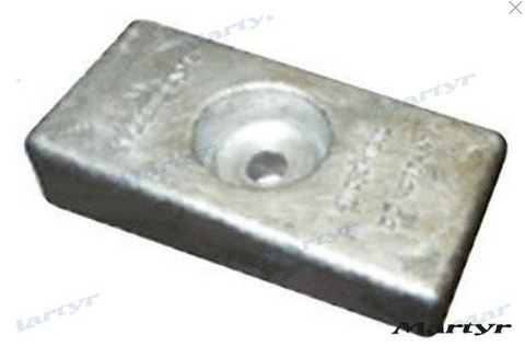 Honda Gear Case Wedge Anode 75-225Hp