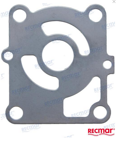 Wear Plate Mercury 9.9-20 EFI Wear Plate