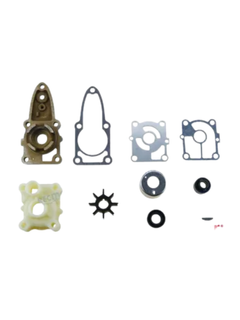 Complete Water Pump Kit Mercury 9.9-20 EFI