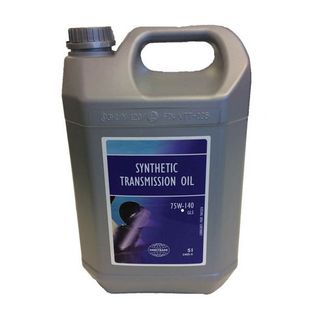 Marine Synthetic Gear Oil 75W 140 5L