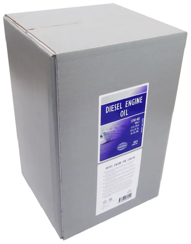 Diesel Engine Oil 15W-40 20Lt