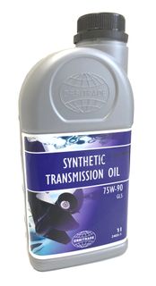 Marine Full Synthetic Gear Oil 75W90 1L