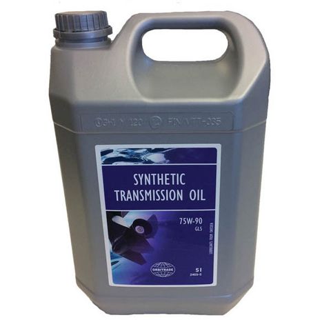 Marine Full Synthetic Gear Oil 75W90 5L