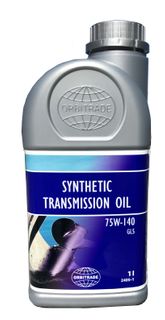 Marine Synthetic Gear Oil 75W 140 1L