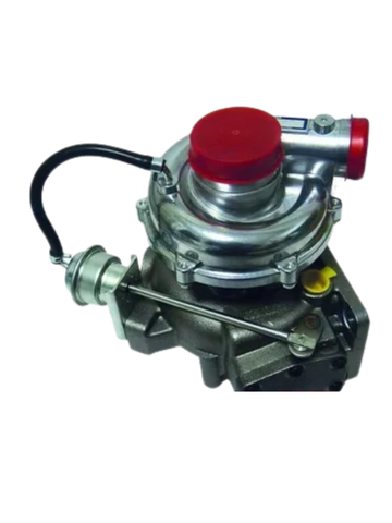 Turbo - Yanmar 4LHA-STE STP (MYDA)