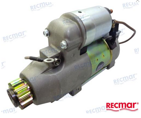 Yamaha 150-250 Hp 4-Stroke Starter / 12V CCW Rot