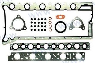 Volvo Head Set - D3 (No Head Gasket)