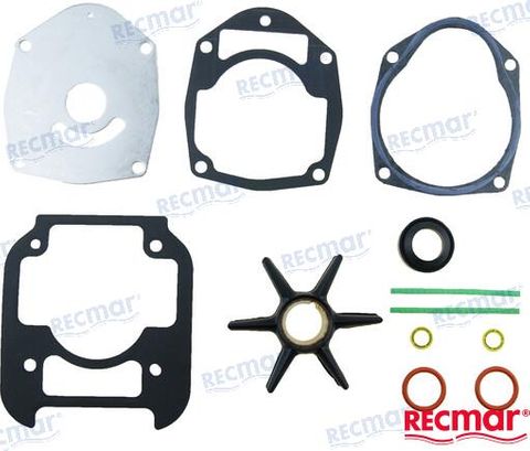 Water Pump Service Kit Merc V6 & V8 175-450 HP