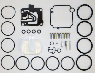 Yamaha 60 4 Stroke Carburetor Kit With Float