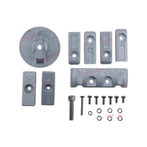 Mercury Alumnium Anode Kit 6Cyl Verado