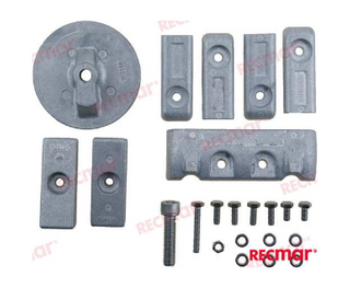 Mercury Alumnium Anode Kit 6Cyl Verado