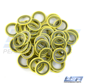 Drain Plug Seal (Yellow 50 Pack) Mercury / Mercruiser