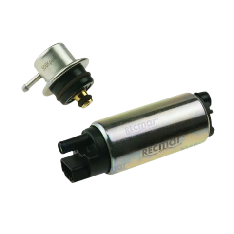 Mercruiser Fuel Pump With Regulator