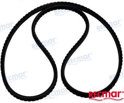 Mercruiser , Volvo V Belt