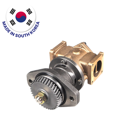 Cummins Water Pump QSC8.3, QSL9.0