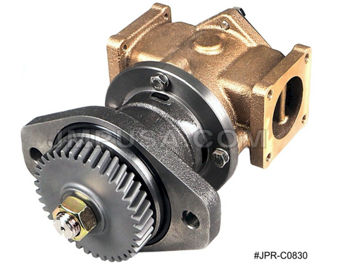 Cummins Water Pump QSC8.3, QSL9.0