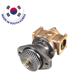 Cummins Water Pump QSC8.3, QSL9.0